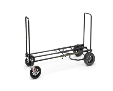 RockNRoller R12STEALTH - Wózek transportowy