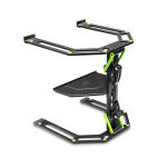 Gravity LTS 01 B - statyw pod laptop lub kontroler z dodatkową półką i mocowaniem do blatu - 2