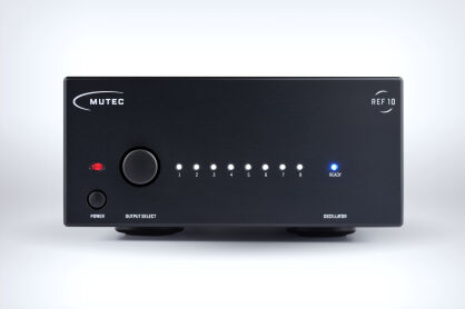 MUTEC REF10 Black
