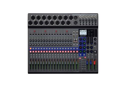 Zoom LIVETRAK L-20 - 20 kanałowy cyfrowy mikser z wbudowanym rejestratorem