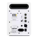 KRK Kreate 5 White - 5-calowy, aktywny monitor odsłuchowy z Bluetooth - 3