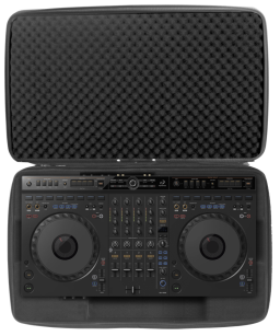 UDG Creator AlphaTheta DDJ-GRV6 Hardcase Black U8329BL