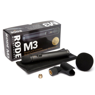 RODE M3 - Mikrofon pojemnościowy