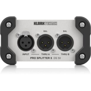 Klark Teknik DS 50 - spliter pasywny 5-kanałowy