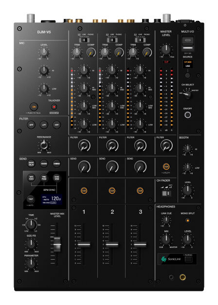 AlphaTheta DJM-V5