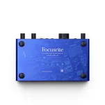Focusrite Scarlett 2i2 Anniversary Edition - Limitowana edycja - Interfejs audio - 5 LAT GWARANCJI - 5