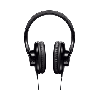 Shure SRH240A - profesjonalne słuchawki nauszne