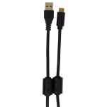 UDG ULT Cable USB 3.0 C-A Black ST 1,5m U98001BL - kabel USB-C na USB-A - 2