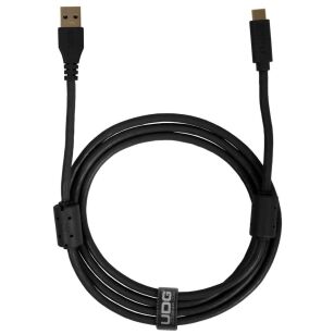 UDG ULT Cable USB 3.0 C-A Black ST 1,5m U98001BL - kabel USB-C na USB-A
