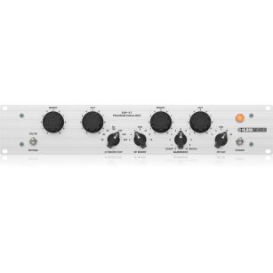 Klark Teknik EQP-KT - korektor lampowy