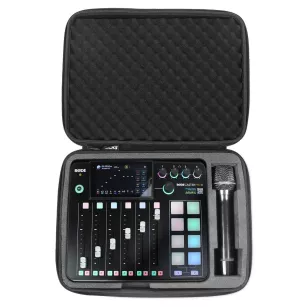 UDG Creator RodeCaster Pro II & Duo Hardcase Black U8510BL