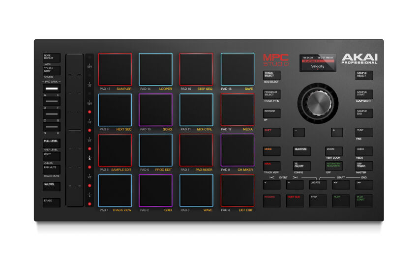 DTM・DAW AKAI MPC Studio2 d42e35ca-7ade-46d4-ba3e-