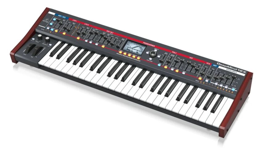 Behringer DEEPMIND 12X