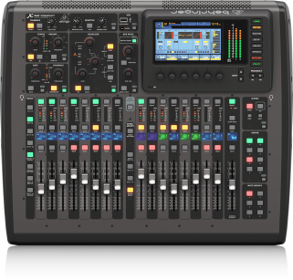 Behringer X32 COMPACT - Mikser cyfrowy