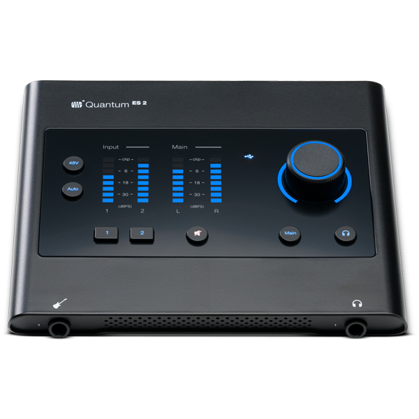 PreSonus Quantum ES 2 オーディオインターフェイス PreSonus Quantum ES 2