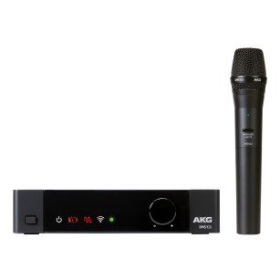 AKG DMS100 Vocal Set - Cyfrowy mikrofon bezprzewodowy do ręki