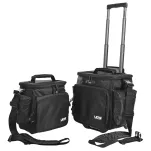 UDG Ultimate SlingBag Trolley Set DeLuxe Black MK2 (Without CD wallet 24) U9679BL - 2