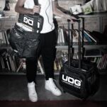 UDG Ultimate SlingBag Trolley Set DeLuxe Black MK2 (Without CD wallet 24) U9679BL - 5