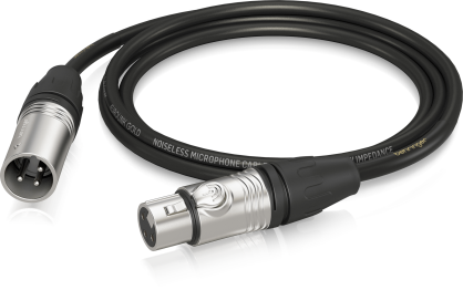 Behringer GMC-150 - kabel XLR-XLR 1,5 m