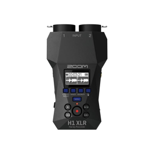 Zoom H1 XLR