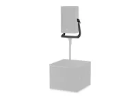 Turbosound PQ10-YB Uchwyt do podwieszania/na statyw do PQ10 - 3