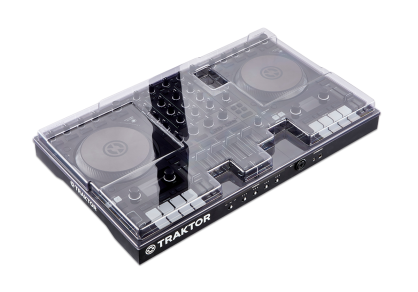 Decksaver Native Instruments Kontrol S4 Mk3 Cover