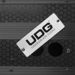 UDG Ultimate Flight Case AlphaTheta XDJ-AZ Black Plus (Wheels) U91105BL - 6