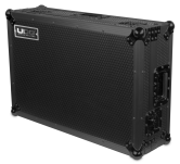 UDG Ultimate Flight Case AlphaTheta XDJ-AZ Black Plus (Wheels) U91105BL - 2