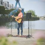 Gravity GSP 5112 B – Lekki statyw głośnikowy - 7