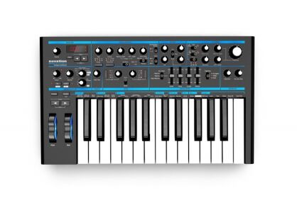 Novation Bass Station II - syntezator analogowy