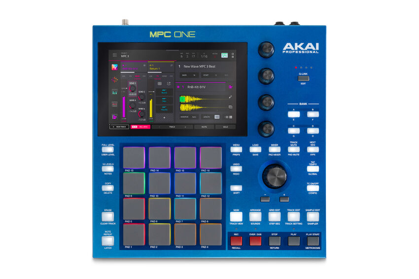 AKAI MPC ONE GEN 2