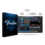FENDER STUDIO PRO 8 EDU – DAW Licencja edukacyjna - 2