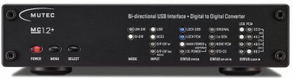 MUTEC MC1-2+ Black