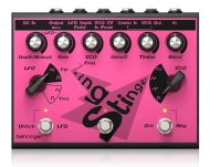 Behringer RING STINGER Efekt gitarowy typu ring modulator - 2