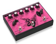 Behringer RING STINGER Efekt gitarowy typu ring modulator - 3