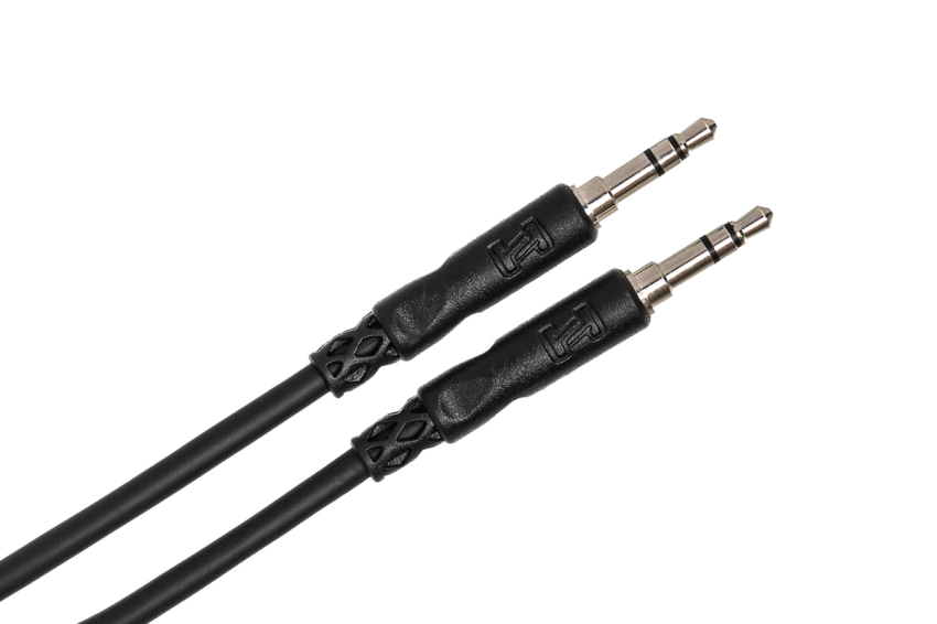 Hosa - Kabel Mini Jack stereo TRS 3.5mm - Mini Jack stereo TRS 3.5mm 1.5m