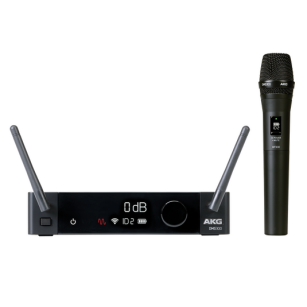 AKG DMS300 Vocal Set - Cyfrowy mikrofon bezprzewodowy do ręki