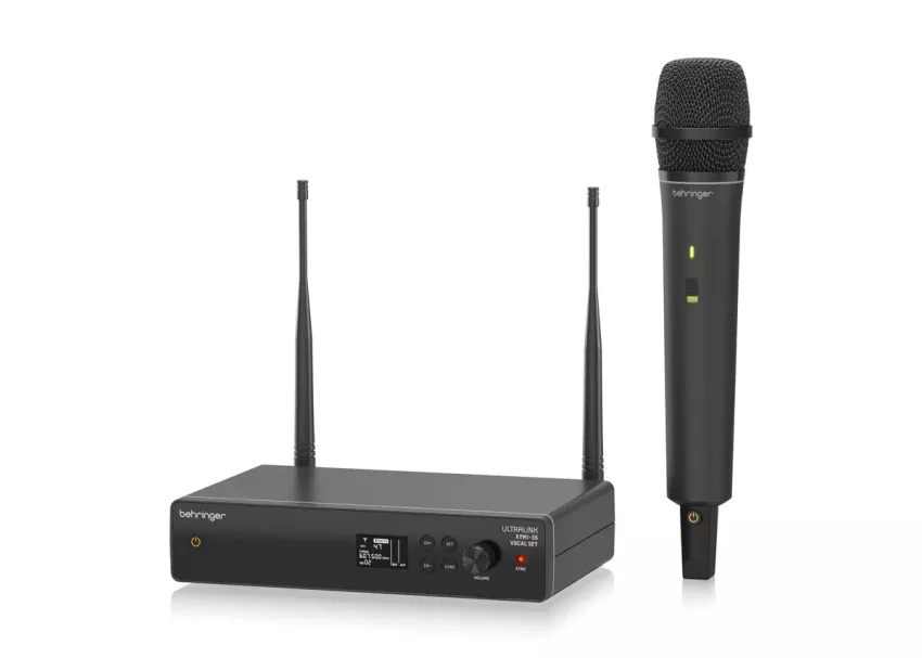 Behringer XTM1-35 VOCAL SET