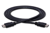 Hosa - Kabel HDMI - HDMI 1.8m - 3