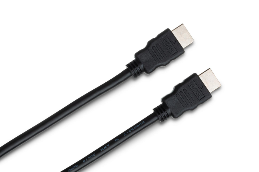Hosa - Kabel HDMI - HDMI 1.8m