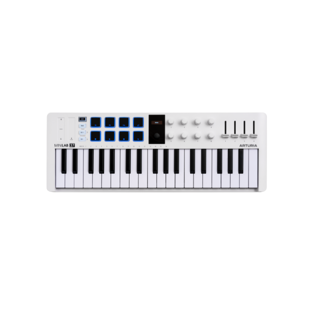 Arturia MiniLab 37 White