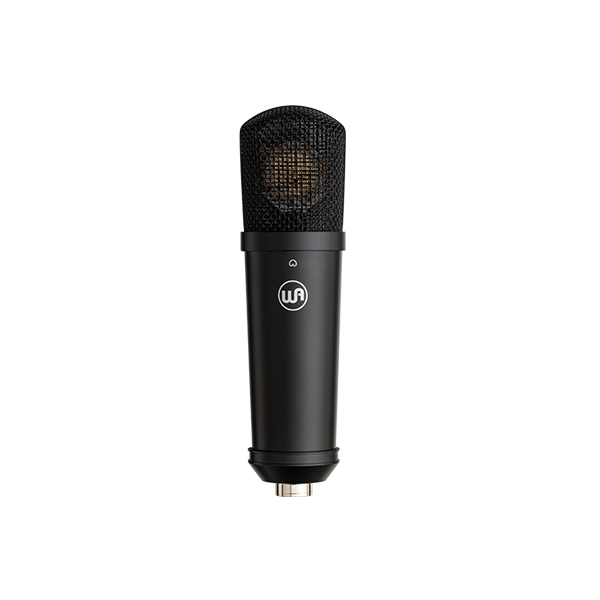 Warm Audio WA-87 JR SE BL – Mikrofon Pojemnościowy