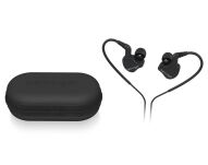Behringer MO240-CK PRO - Słuchawki dwudrożne dokanałowe - czarne - 4