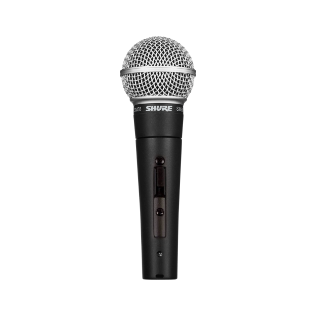 Shure SM58 SE