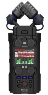 Zoom H5studio