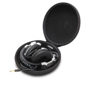 UDG Creator Headphone Hard Case Small Black U8201BL