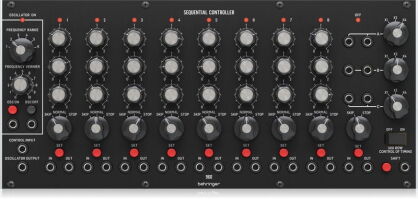 Behringer 960 SEQUENTIAL CONTROLLER 