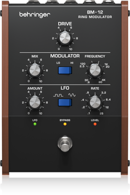 Behringer BM-12-RING MODULATOR