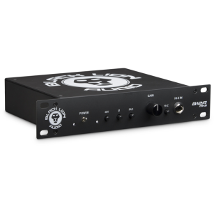 Black Lion B12A MK3 - jednokanałowy preamp mikrofonowy