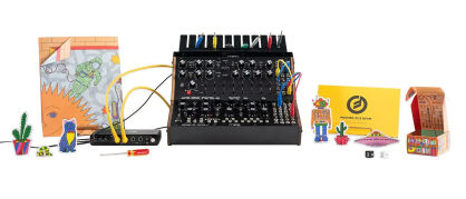 MOOG Sound Studio: Mother-32 & DFAM